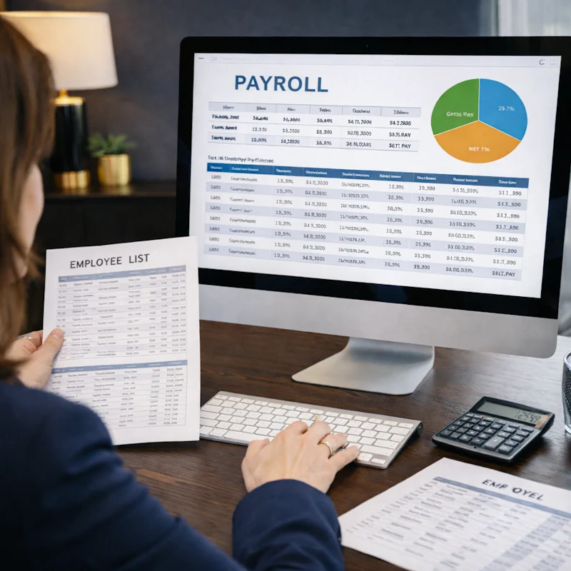 Payroll services